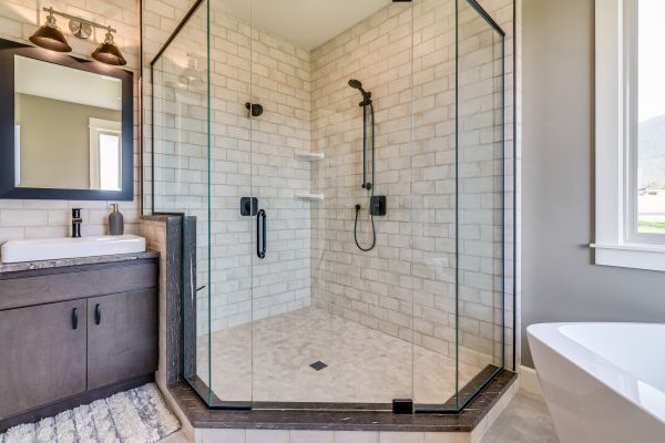 Shower Stall Replacement in Lake Orion