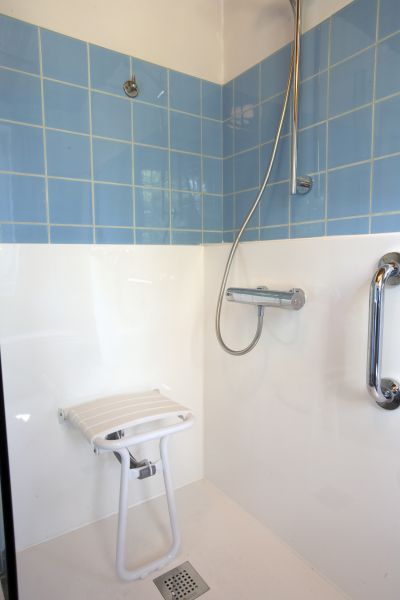 Cost of Elderly Shower Installation in Lake Orion