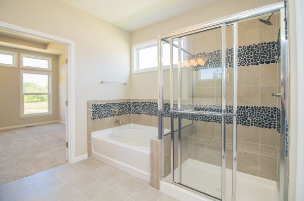 Cost of Shower Room Installation in Lake Orion