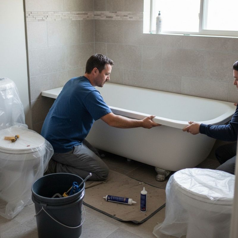 Top Bathtub Installation Companies in Imlay City, MI