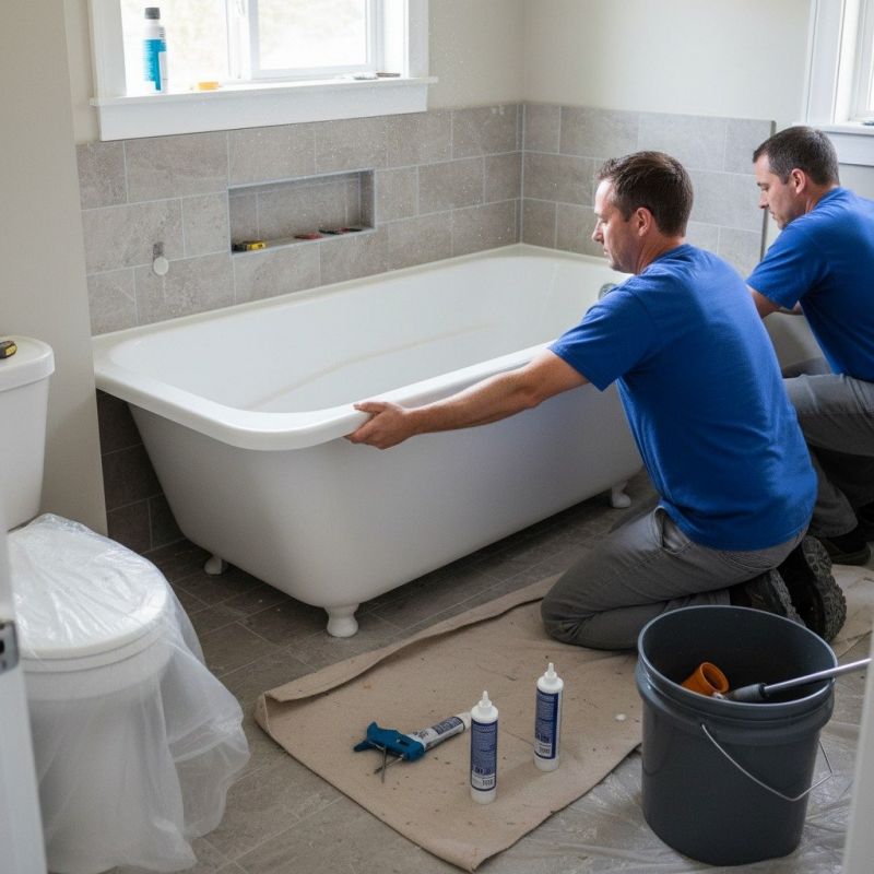 Top Bathtub Installation Companies in Macomb, MI