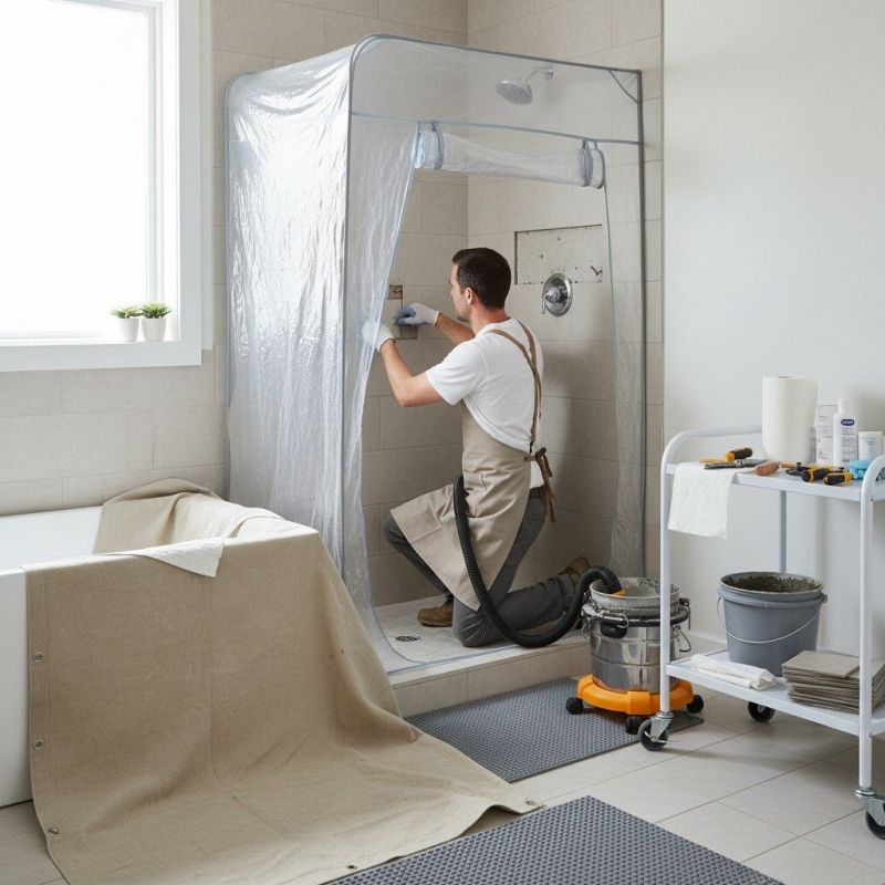 Top Shower Installation Companies in Goodrich, MI