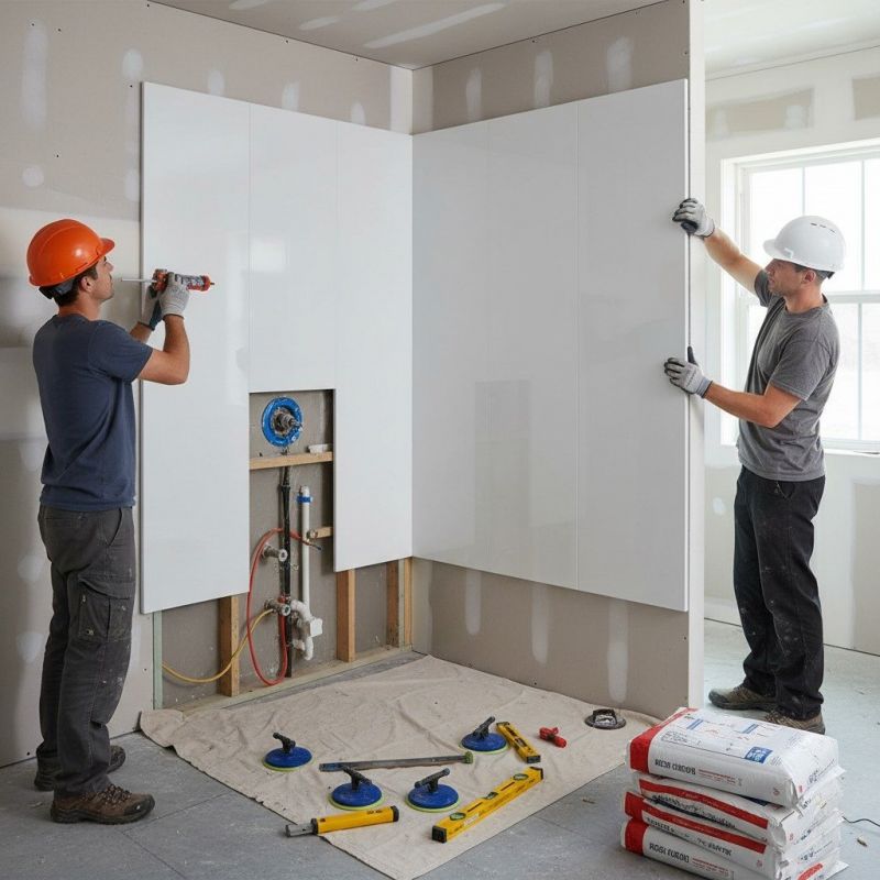 Top Shower Installation Companies in Imlay City, MI