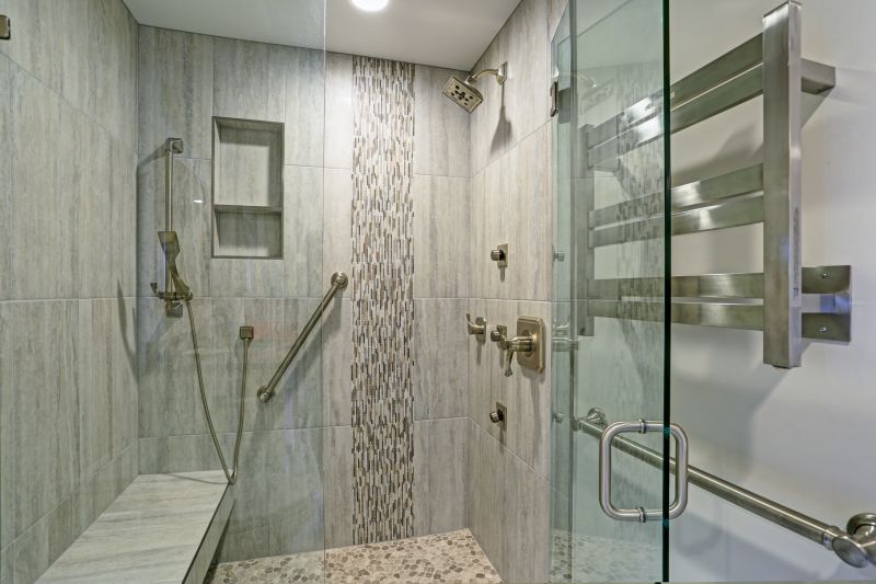 Traditional Shower Upgrades